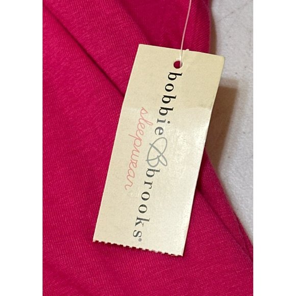 Bobbie Brooks Sleepwear Mermaid Hair Don't Care Cotton Blend Women's Size S NWT - Picture 5 of 15
